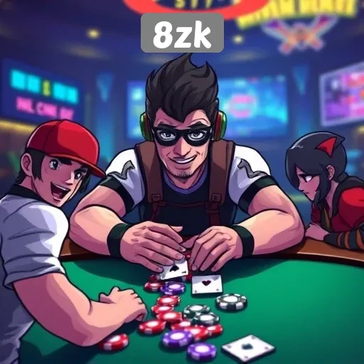 Perbandingan 8zk dengan Situs Game Lain di Indonesia