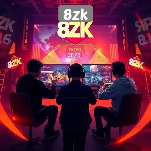 Event dan Turnamen Seru di 8zk yang Menarik Minat