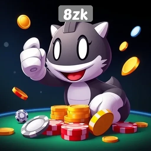 Menjelajahi Dunia Game di Situs 8zk