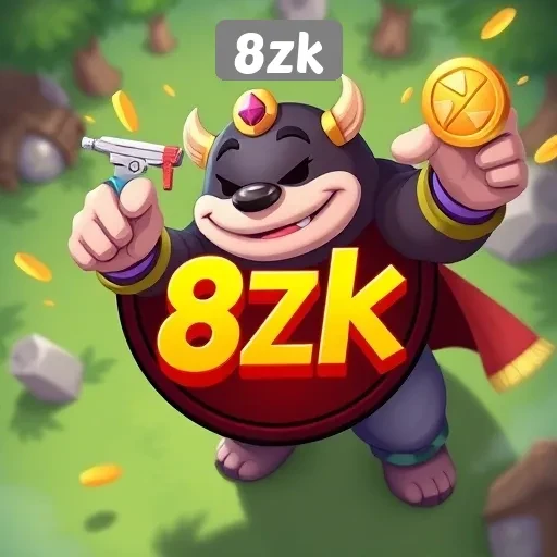 Menggali Fitur Menarik dari Situs Game 8zk