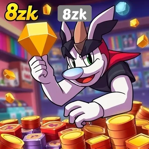 Fitur Menarik yang Ditawarkan oleh 8zk bagi Penggemar Game