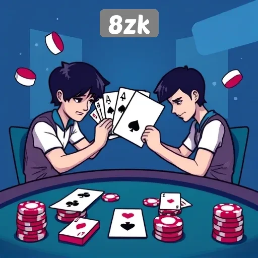 Panduan Memulai Permainan di 8zk untuk Pemula