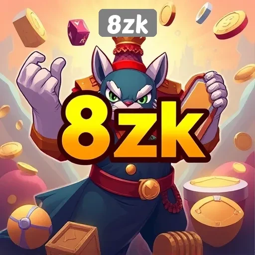 Daftar Game Populer yang Tersedia di Situs 8zk