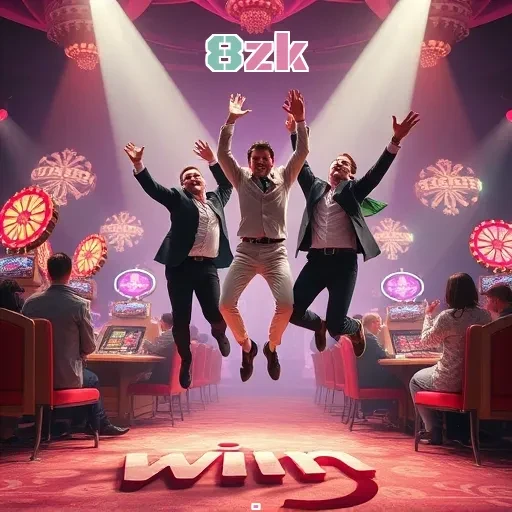 8zk: Menjadi Raja Streaming Game Online di Indonesia