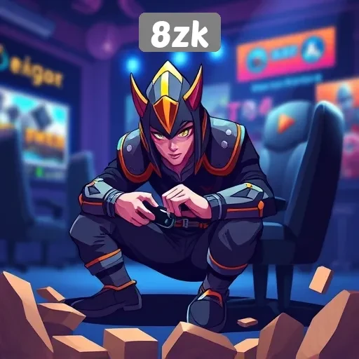 5 Alasan Mengapa 8zk Menjadi Favorit Gamer Indonesia