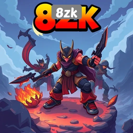 8zk Sebagai Platform Game Terpercaya Untuk Pecinta Game