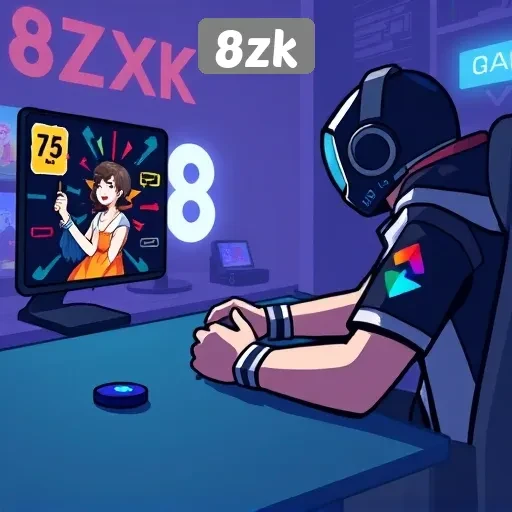 Mengapa 8zk Menjadi Sorotan di Kalangan Gamers Indonesia
